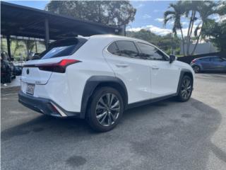 Lexus Puerto Rico UX 200 F Sport 32995