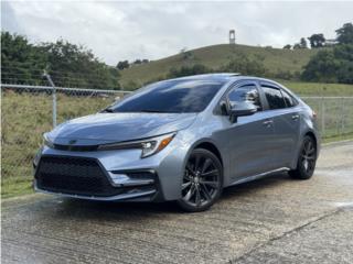 Toyota Puerto Rico COROLLA SE 24/SUNROOF/LIKE NEW
