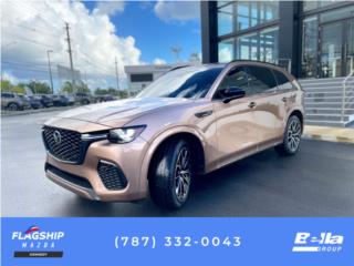 Mazda Puerto Rico MAZDA CX-70 PREMIUM 2025