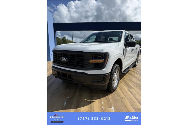 Ford F-150 del 2025