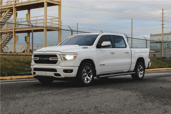 RAM 1500 del 2019