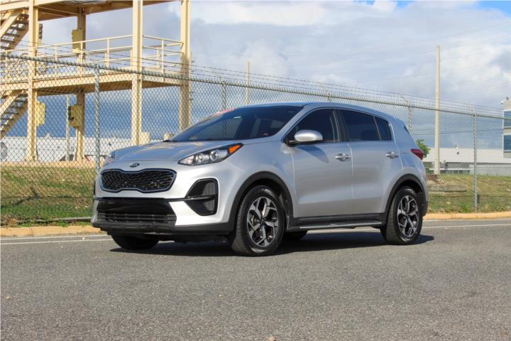 2022 Kia Sportage