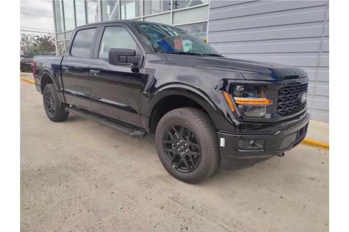 Ford F-150 STX