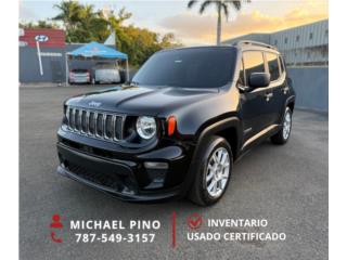 Jeep Puerto Rico Jeep Renegade Sport 2021 CLEAN CARFAX