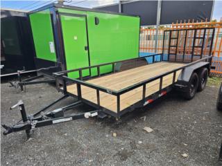 Repollet Trailers Puerto Rico