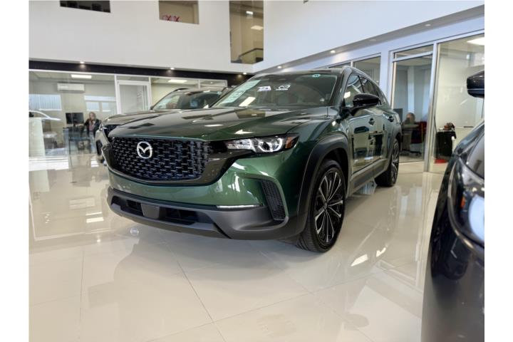 Mazda CX-50 del 2025