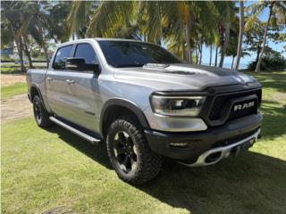 RAM Puerto Rico Ram 1500 2021 Rebel