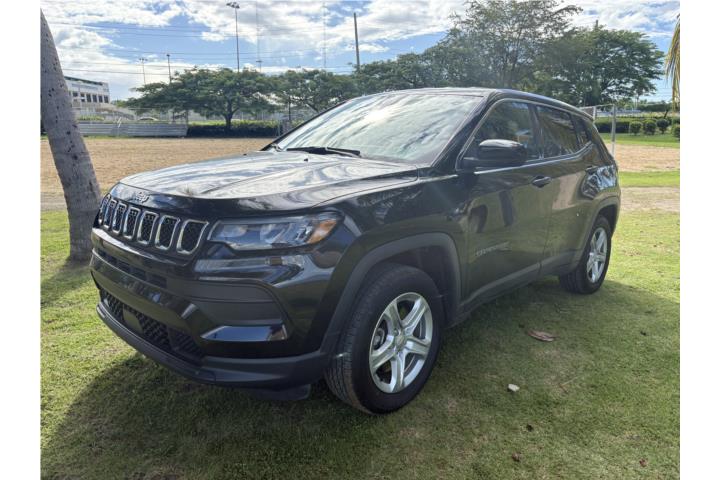 2023 Jeep Compass Sport