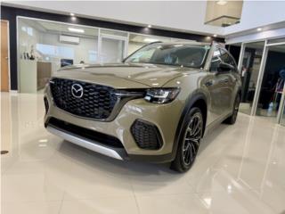Mazda, CX-70 2025 Puerto Rico