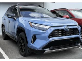 Toyota Puerto Rico RAV4 HYBRID LIQUIDACION 