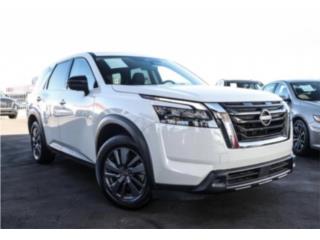 Nissan Puerto Rico PATHFINDER EN LIQUIDACION 
