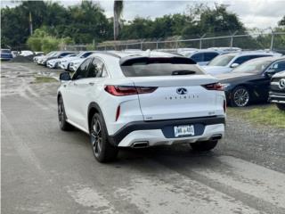 Infiniti Puerto Rico QX55 AWD ESSENTIAL CERTIFICADA CLEAN CARFAX