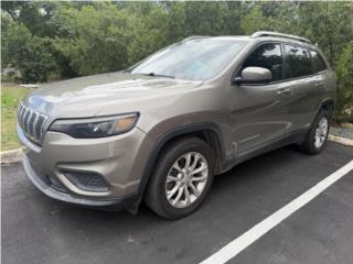 Jeep Puerto Rico LATITUDE
