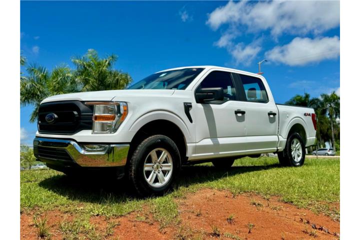 2023 Ford F-150 Coyote 4x4