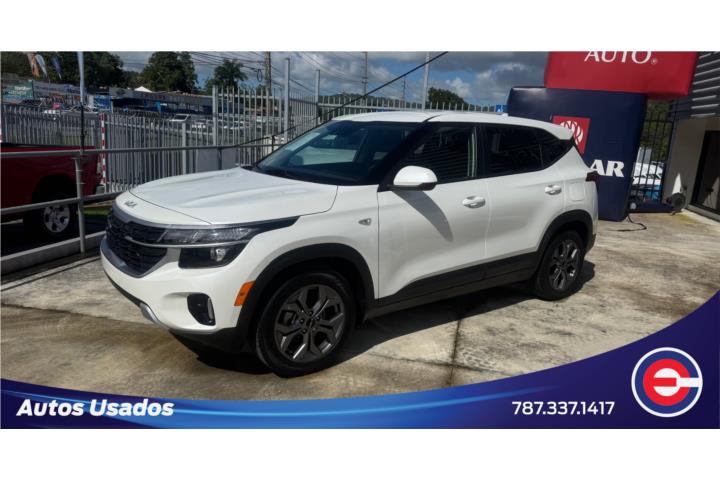 Kia Seltos del 2024