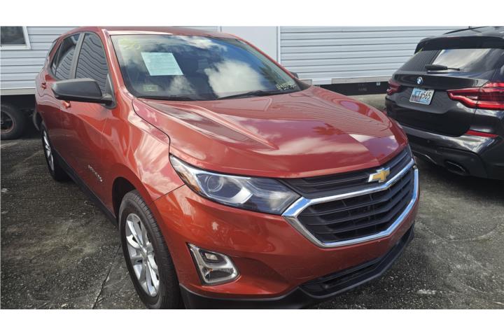 Chevrolet Equinox del 2020