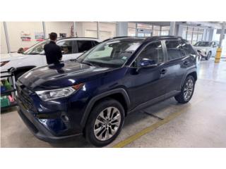 Toyota Puerto Rico 2020 Toyota RAV4 XLE PREMIUM 11k Millas 