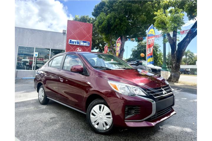 2024 Mitsubishi Mirage G4