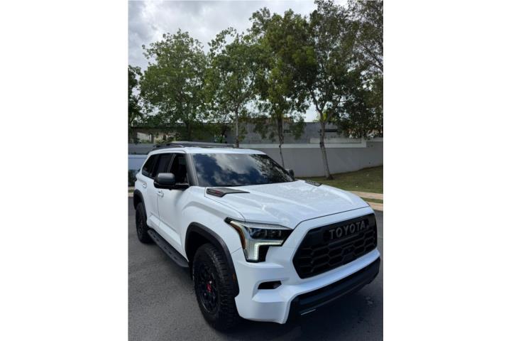 Toyota Sequoia del 2026