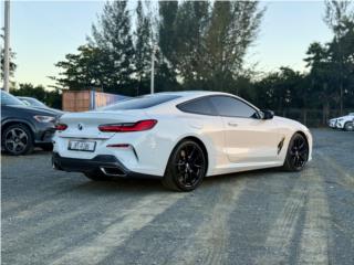 BMW Puerto Rico M850i 2024 4K MILLAS V8 CERTIFICADO CLEAN
