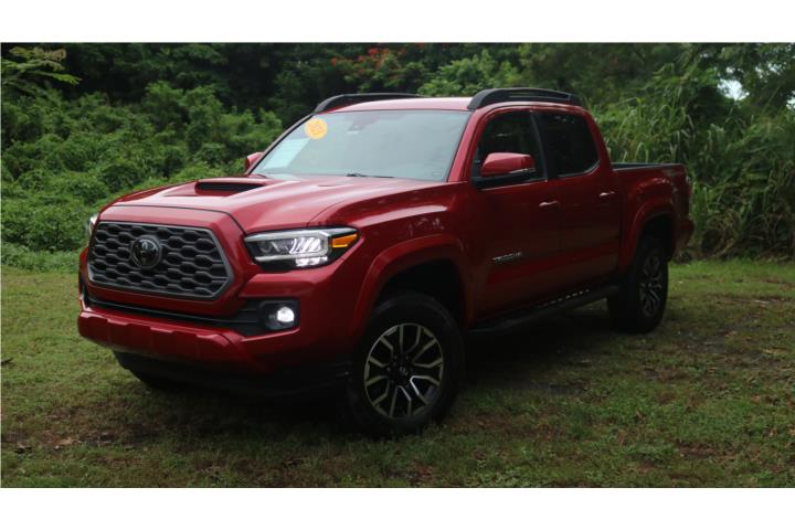 2023 Toyota Tacoma