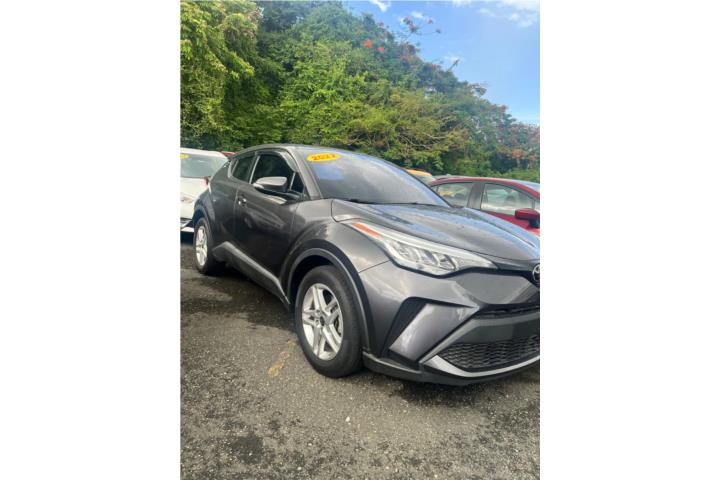 Toyota C-HR del 2022