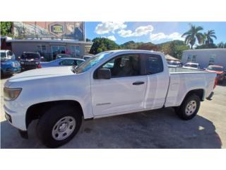 Chevrolet Puerto Rico CHEVROLET COLORADO CAB 1/2 2015 EXTRA CLEAN