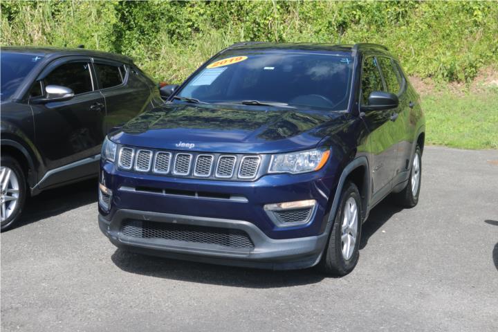 Jeep Compass del 2019