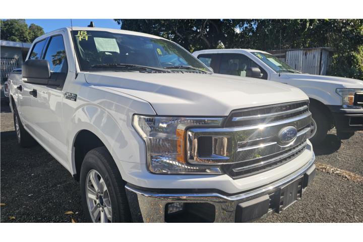 Ford F-150 del 2019