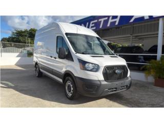 Ford Puerto Rico Ford Transit 350 High Roof 2023