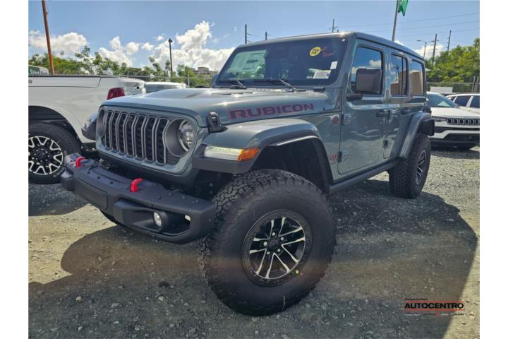 Jeep Wrangler del 2026