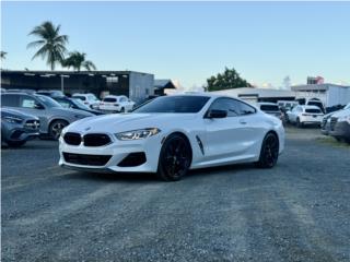 BMW Puerto Rico BMW M850i 4K Millas XTRA CLEAN CERTIFICADO
