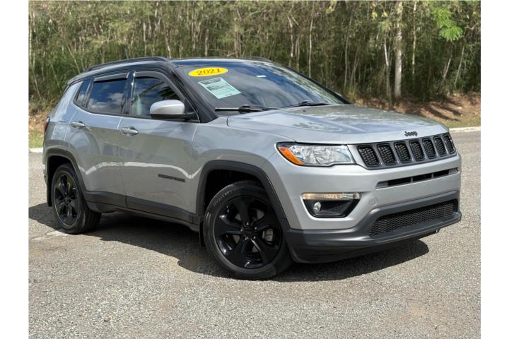 Jeep Compass del 2021