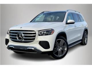 Mercedes Benz Puerto Rico 2024 GLS CPO solo 10k Millas esta Nueva!!