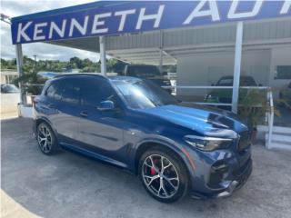BMW Puerto Rico BMW X5 XDrive 45e M Package 2023