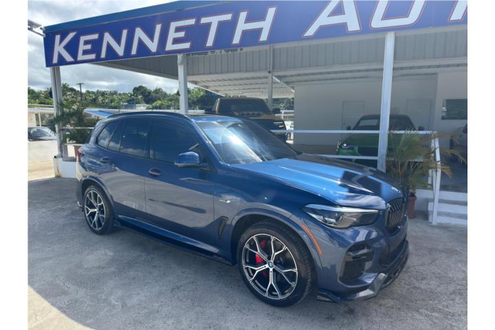 2023 BMW X5 xDrive45e M Package