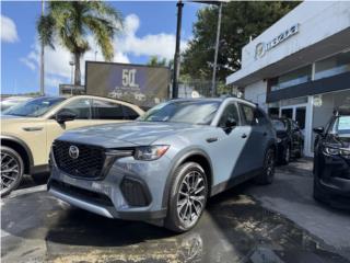 Mazda, CX-70 2025 Puerto Rico