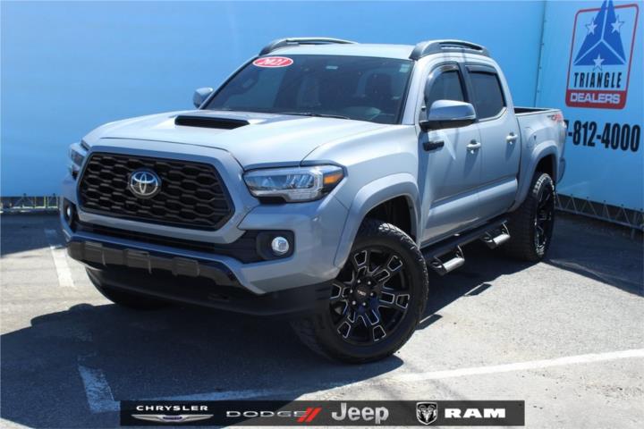 Toyota Tacoma del 2021