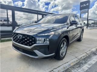 Hyundai Puerto Rico SANTA FE SE 2022 AHORRA MILES