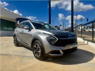 Kia Puerto Rico SPORTAGE LX 2025 LIQUIDACION 