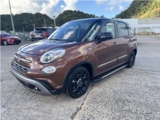 Fiat Puerto Rico Fiat 500L 2018