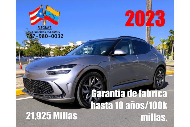Genesis GV60 del 2023