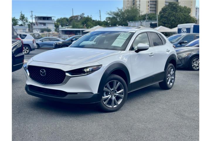 2025 Mazda CX-30 2.5 S