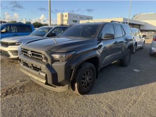 Toyota Puerto Rico Toyota 4Runner SR5 2025