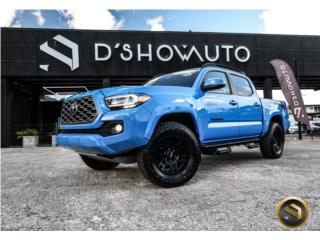 Toyota Puerto Rico Toyota Tacoma TRD Sport 4x4 PAGO $590