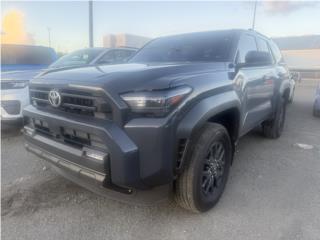 Toyota Puerto Rico TOYOTA 4 RUNNER SR5 2025 EN OFERTA LLAMA YA