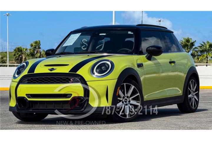 2023 Mini Cooper S