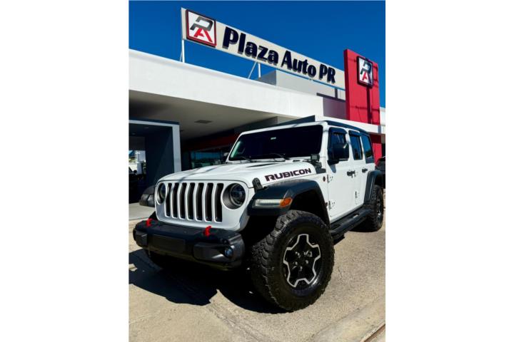 Jeep Wrangler del 2018