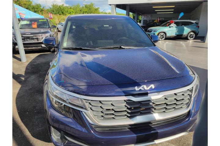 2023 Kia Seltos