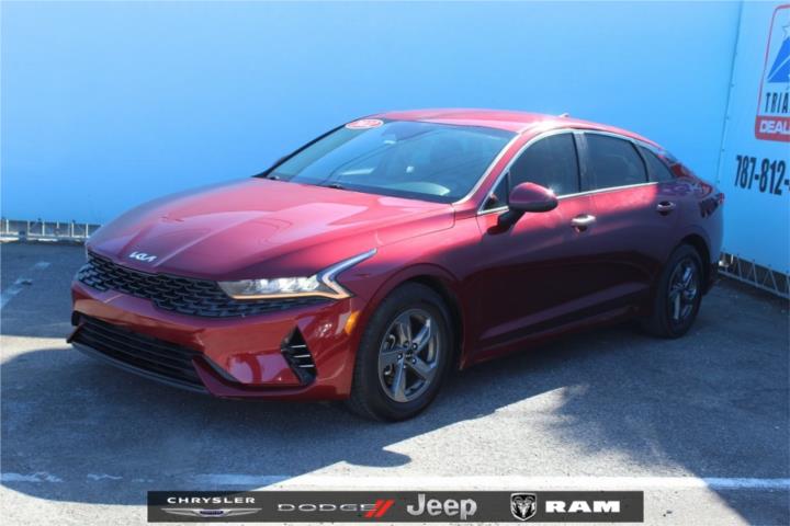 Kia K5
